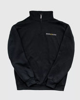 Quarter Zip Sweater